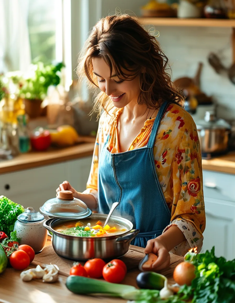 Why High-Water-Content Foods Fill You Up Faster Than High-Fiber Foods in Volume Eating