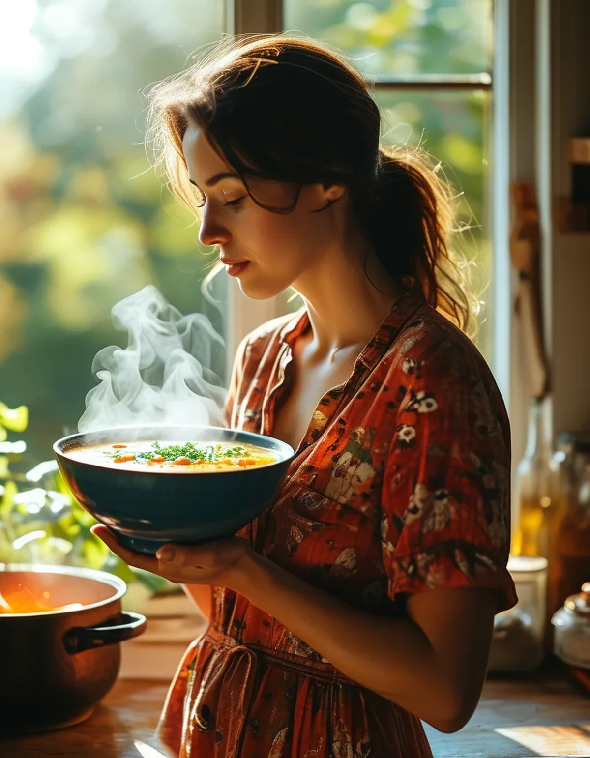 Volume Eating When It Gets Cold: The Salad Habit Collapse