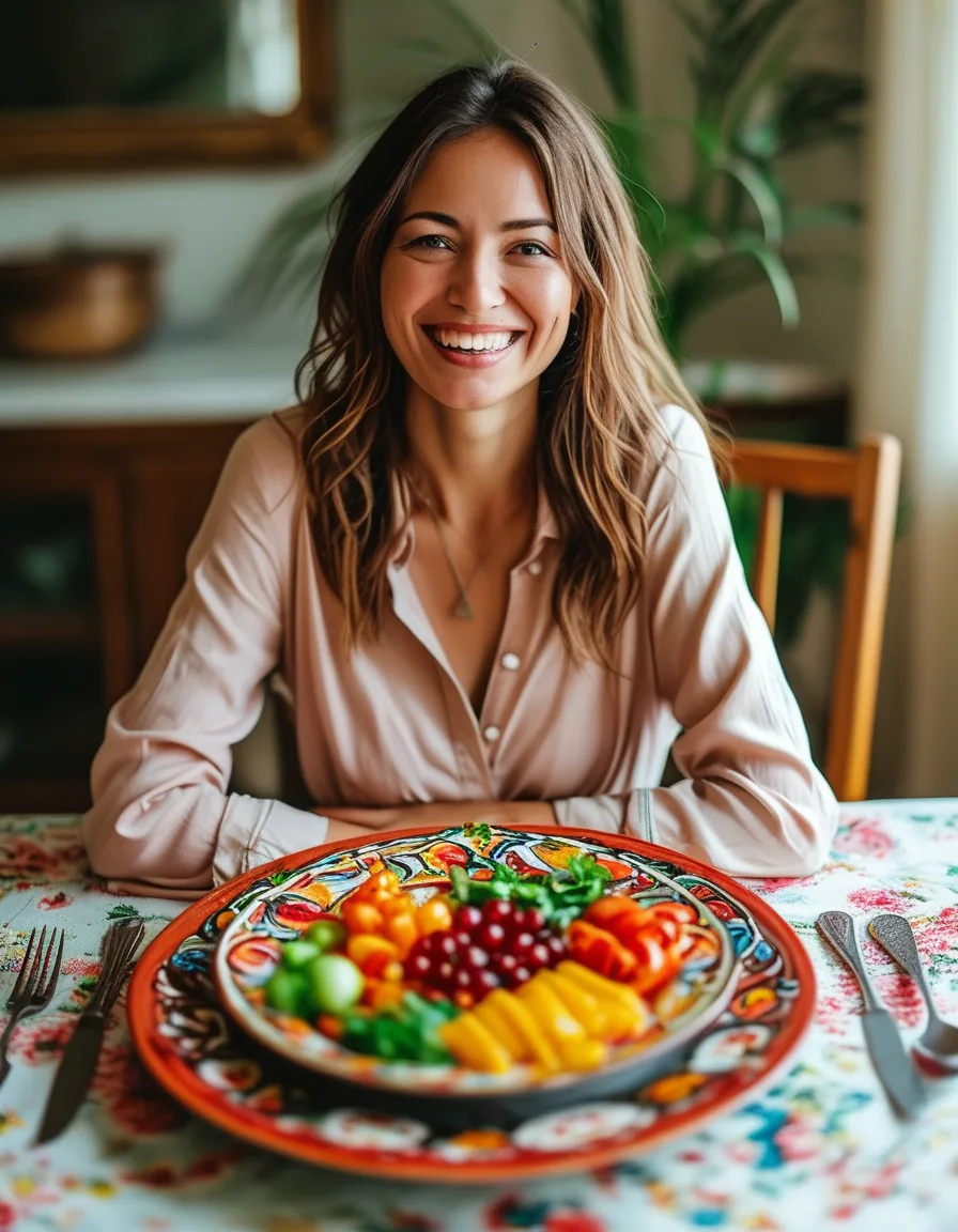 Volume Dinners: The Huge, Satisfying Plates That Fit Fat-Loss Numbers