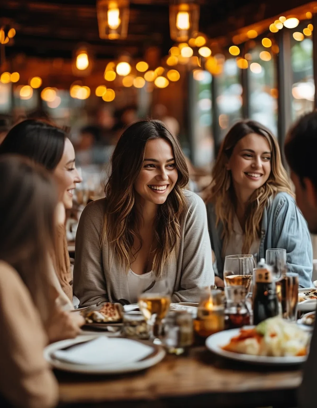 How to Volume Eat When Everyone Else Is Ordering Whatever They Want