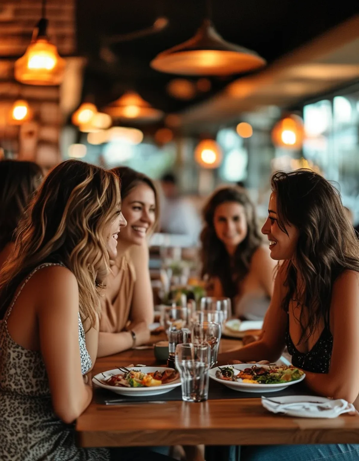 How to Volume Eat When Everyone Else Is Ordering Whatever They Want
