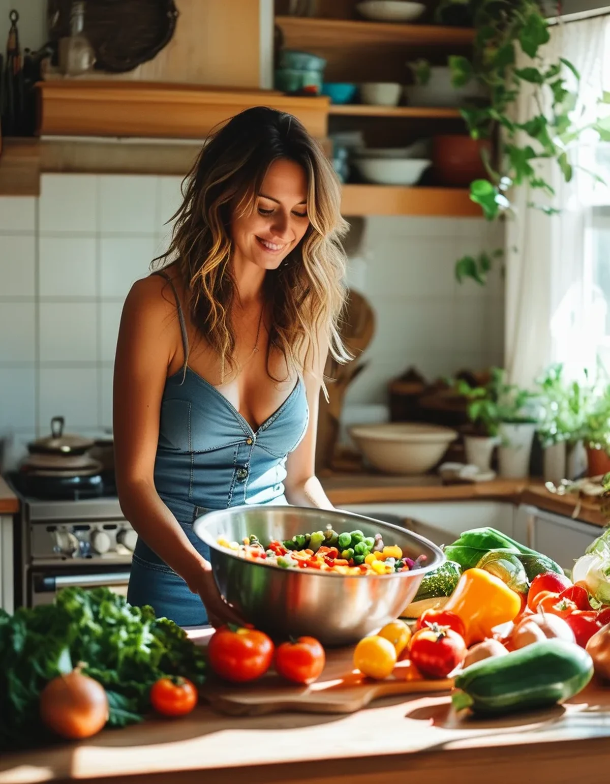 Why Volume Eating Made You Bloated in Week One (and the Ramp That Prevents It)