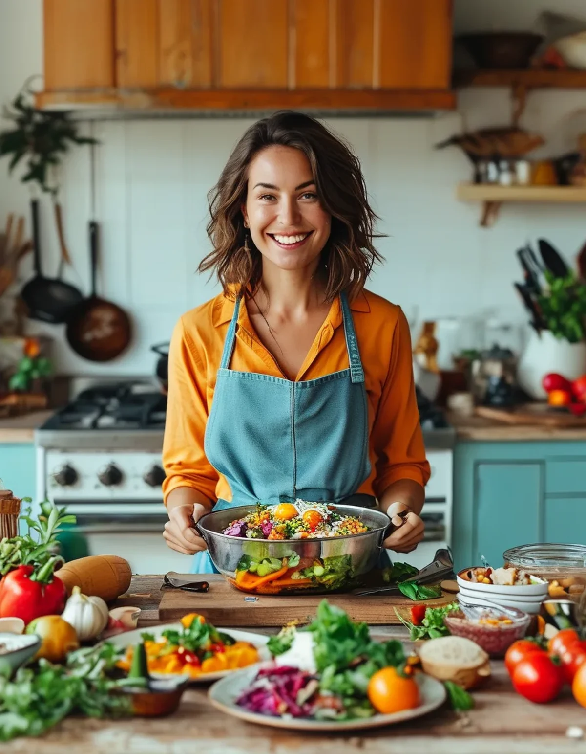 Volume Eating for Muscle Gain: How to Stay Full on a Calorie Surplus Without Feeling Sick