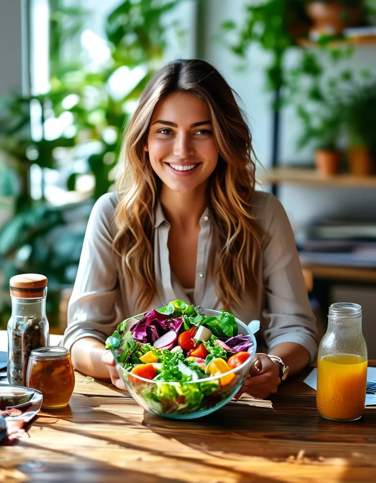 The Volume-Eating Office Lunch That Doesn't Need a Microwave or a Fridge Raid