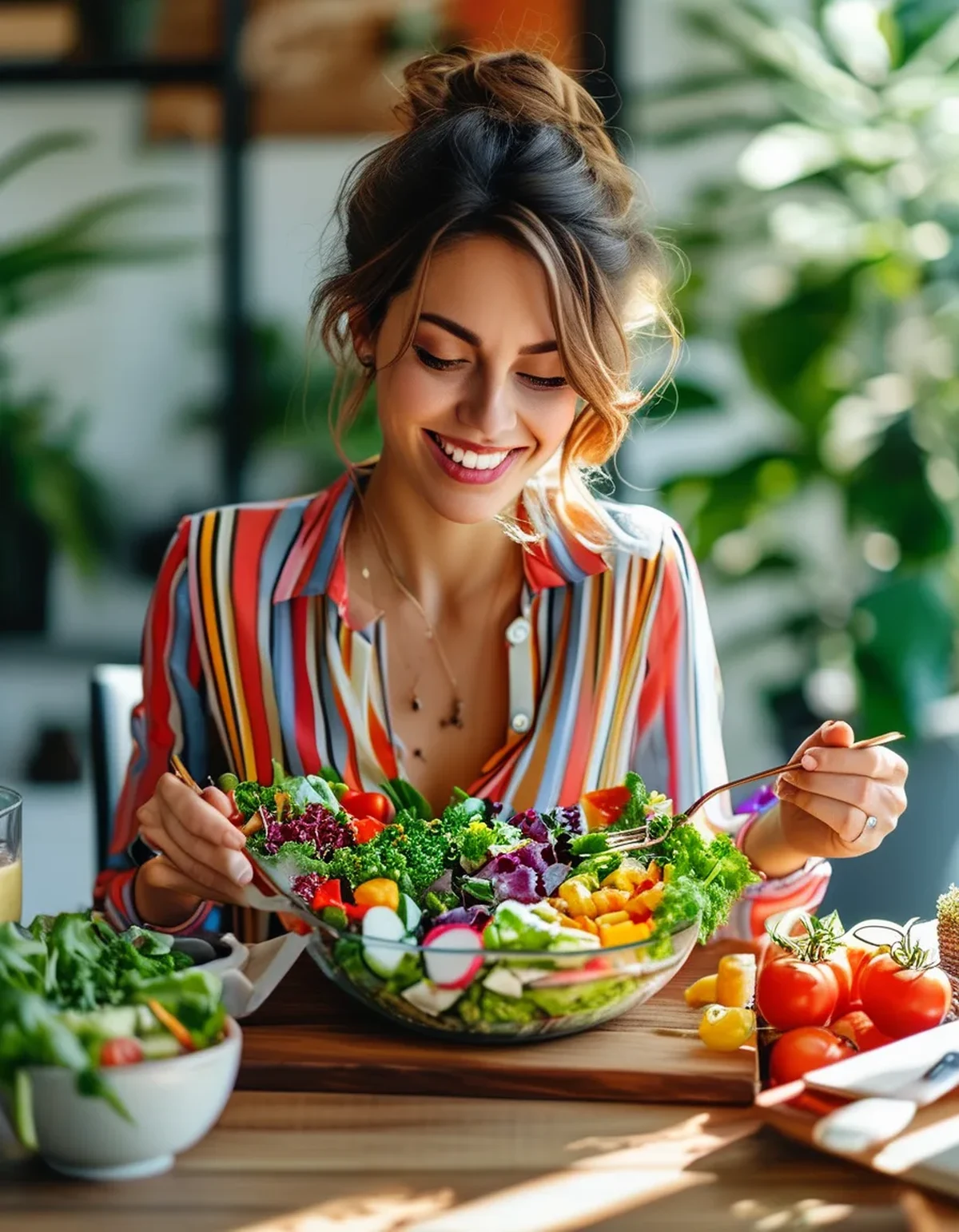 The Volume-Eating Office Lunch That Doesn't Need a Microwave or a Fridge Raid