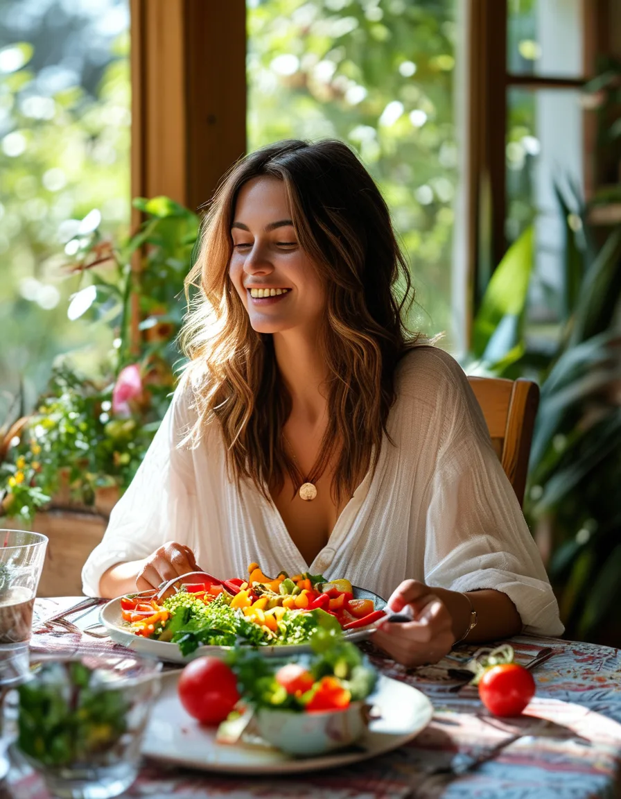 How to Eat High-Volume at Restaurants Without Ordering a Sad Salad