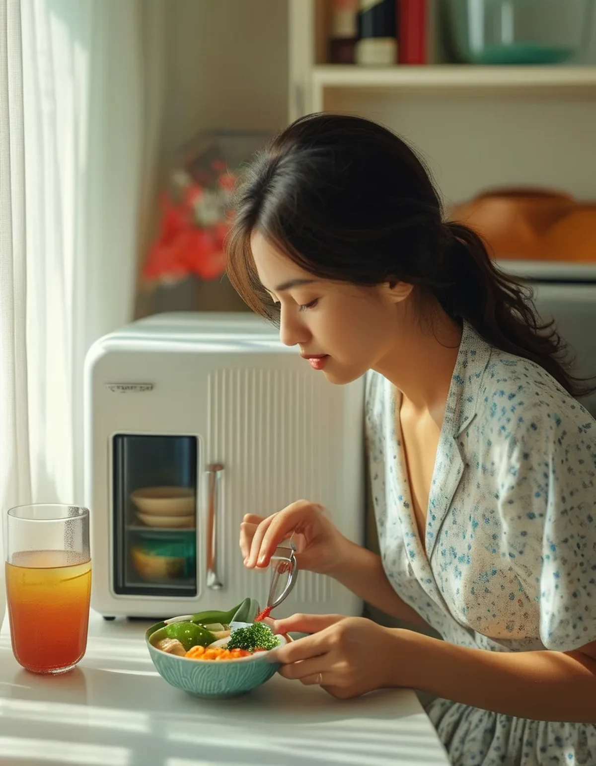 How to Keep Volume Eating Going When You're Stuck in a Hotel Room