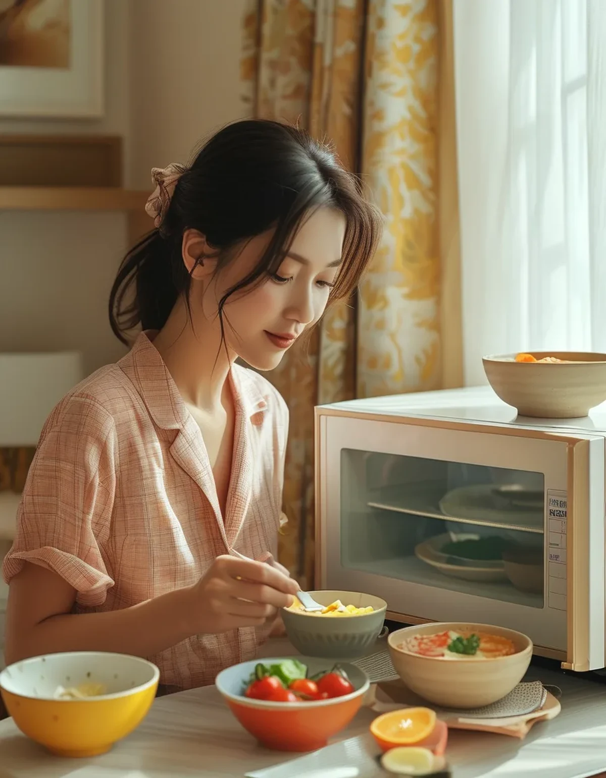 How to Keep Volume Eating Going When You're Stuck in a Hotel Room