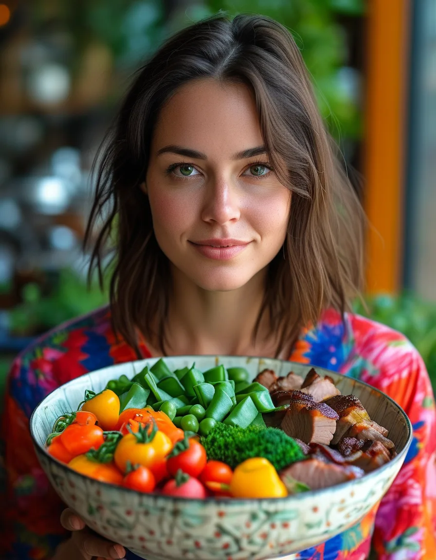 The Overlooked Reason High-Volume Meals Keep You Full Longer Than Fiber Alone Explains