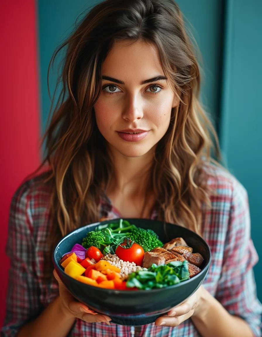 The Overlooked Reason High-Volume Meals Keep You Full Longer Than Fiber Alone Explains